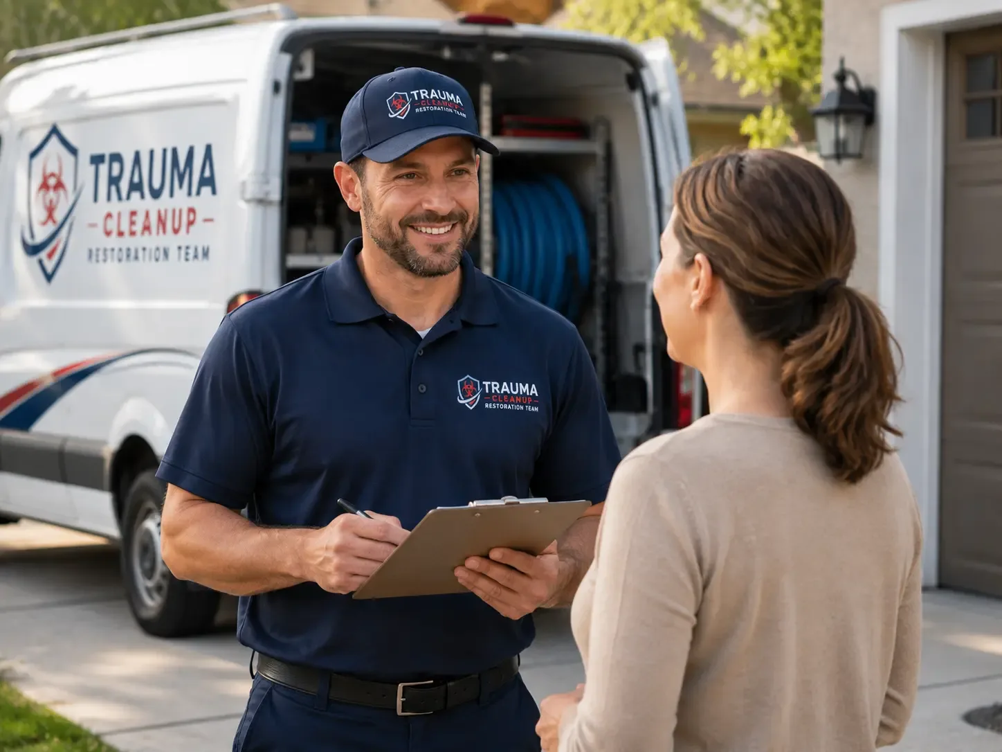 Trauma Cleanup Gainestown, AL FAQs